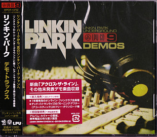 Linkin Park = リンキン・パーク* ‎– LP Underground 9: Demos = デモ・トラックス