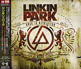 Linkin Park – Road To Revolution: Live At Milton Keynes Japan no obi