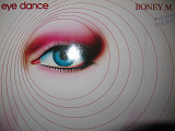 Виниловый Альбом BONEY M. -Eye Dance- 1986 (ОРИГИНАЛ) *NM