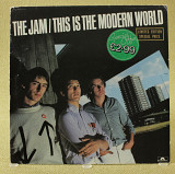 The Jam - This Is The Modern World (Англия, Polydor)