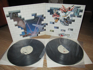 Виниловый Альбом PINK FLOYD - The Wall - 1979 *Оригинал