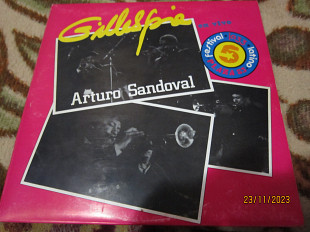 DIZZY GILLESPIE Y ARTURO SANDOVAL- 1985 Cuba Afro-Cuban Jazz-Funk, Latin Jaz