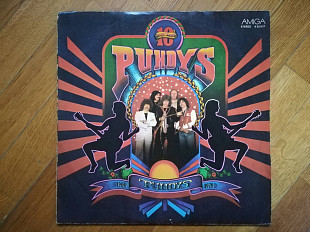 Puhdys-10 Wilde Jahre (1969-79)-Ex., ГДР