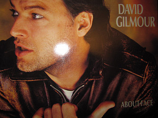 Виниловый Альбом David Gilmour (PINK FLOYD) –About Face- 1984