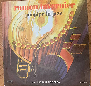 Ramon Tavernier Panpipe In Jazz
