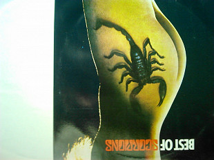 Best of SCORPIONS 1974-77.