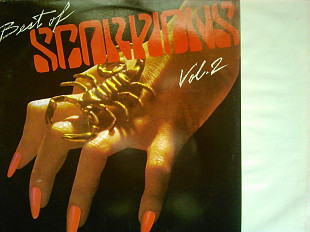 Best of SCORPIONS 1974-77 Vol.2