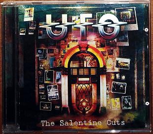 Ufo – The Salentino cuts (2017)(book)