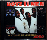 Boyz II man – Platinum collection 2000