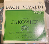 Bach*, Vivaldi*, Krzysztof Jakowicz, Warsaw Philharmonic Chamber Orchestra , Director Karo