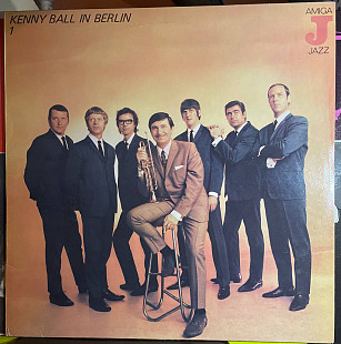 Kenny Ball ‎– Kenny Ball In Berlin 1