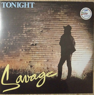 Savage ‎– Tonight(1984)