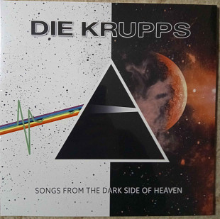 Die Krupps ‎– Songs From The Dark Side Of Heaven