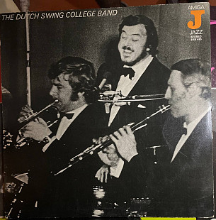 The Dutch Swing College Band ‎– The Dutch Swing College Band