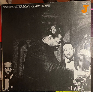Oscar Peterson / Clark Terry ‎– Oscar Peterson • Clark Terry