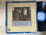 Rick Wakeman – The Six Wives Of Henry VIII ( USA ) Quadraphonic LP