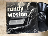 Randy Weston ‎– Blues ( USA ) JAZZ LP