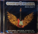 Rock Party/сборник/фирменный, запечатанный