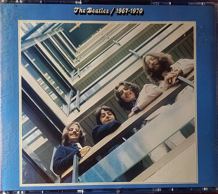 The Beatles*1967-1970*фирменный 2cd