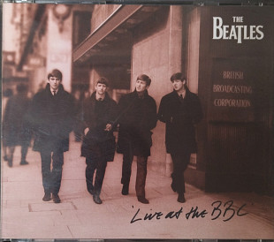 The Beatles*Live at the BBC*фирменный/2cd/