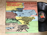 Remi Kabaka, Abdul Lasisi Amao & Steve Winwood – Aiye-Keta ( USA ) LP