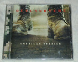 Компакт-диск Queensryche - American Soldier