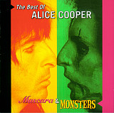 Alice Cooper – Mascara & Monsters - The Best Of Alice Cooper