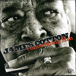 James Cotton – Cotton Mouth Man