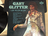 Gary Glitter:I love you love me love 1973 U.K. pickwick m-