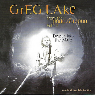 Greg Lake – From The Underground Vol. II