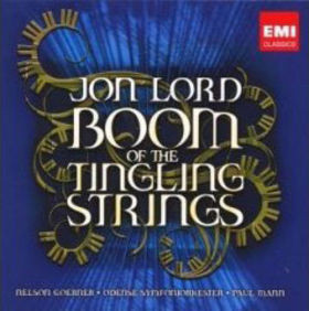 Jon Lord – Boom Of The Tingling Strings