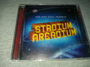 Red Hot Chili Peppers "Stadium Arcadium" фирменный CD.