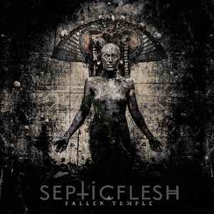 SEPTIC FLESH "A Fallen Temple" Season Of Mist [SOM 288] digipak CD