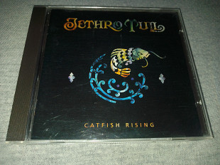 Jethro Tull "Catfish Rising" фирменный CD Made In The UK.