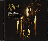 OPETH "Ghost Reveries" Roadrunner Records [RR 8123-2] jewel case CD