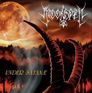 MOONSPELL "Under Satanae" Moon Records [SPV 98512 CD, MR 2634-2] jewel case CD