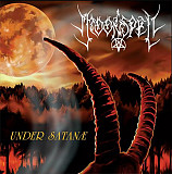 MOONSPELL "Under Satanae" Moon Records [SPV 98512 CD, MR 2634-2] jewel case CD