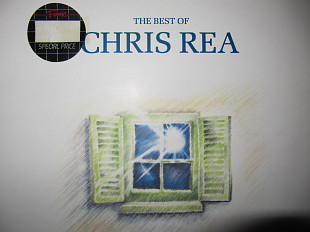 ЛУЧШИЕ ХИТы на Виниле - CHRIS REA -The Best- 1988 *NM
