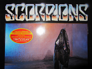 Виниловый Альбом - Знаменитые Баллады -Scorpions- 1989 *ОРИГИНАЛ (NM)