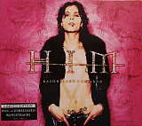 HIM ‎– Razorblade Romance (+2 bonus traks), EU, Limited Edition