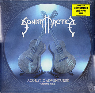 Sonata Arctica ‎– Acoustic Adventures - Volume One