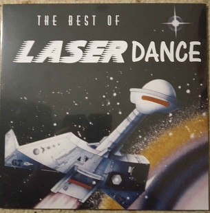 Laserdance ‎– The Best Of Laserdance