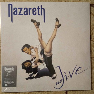 Nazareth ‎– No Jive