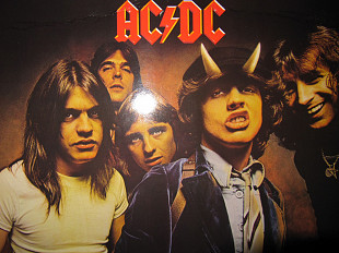 ЛУЧШИЙ Виниловый Альбом AC/DC -Highway To Hell- 1979 *ОРИГИНАЛ (NM)