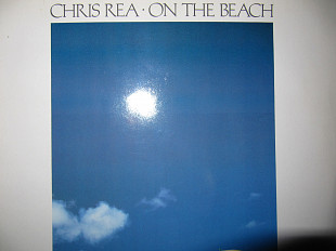 Виниловый Альбом CHRIS REA -On The Beach- 1986 *ОРИГИНАЛ (NM)