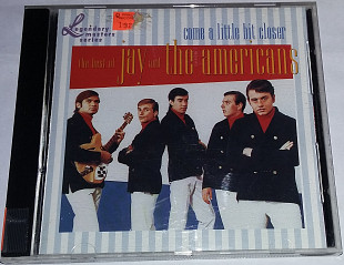 JAY AND THE AMERICANS Come A Little Bit Closer: The Best Of Jay And The Americans CD US