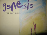 Виниловый Альбом GENESIS ‎–We Can't Dance- 1991 *ОРИГИНАЛ (England)