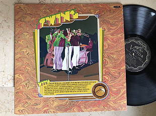 Swing, Vol.1 ( USA ) JAZZ LP Gene Krupa's Swing Band + Lester Young's Orchestra