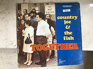 Country Joe And The Fish – Together ( USA ) Rock & Roll, Psychedelic Rock