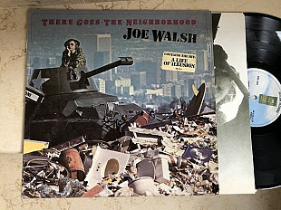 Joe Walsh ( Eagles, James Gang, Ringo Starr ) There Goes The Neighborhood ( USA ) LP